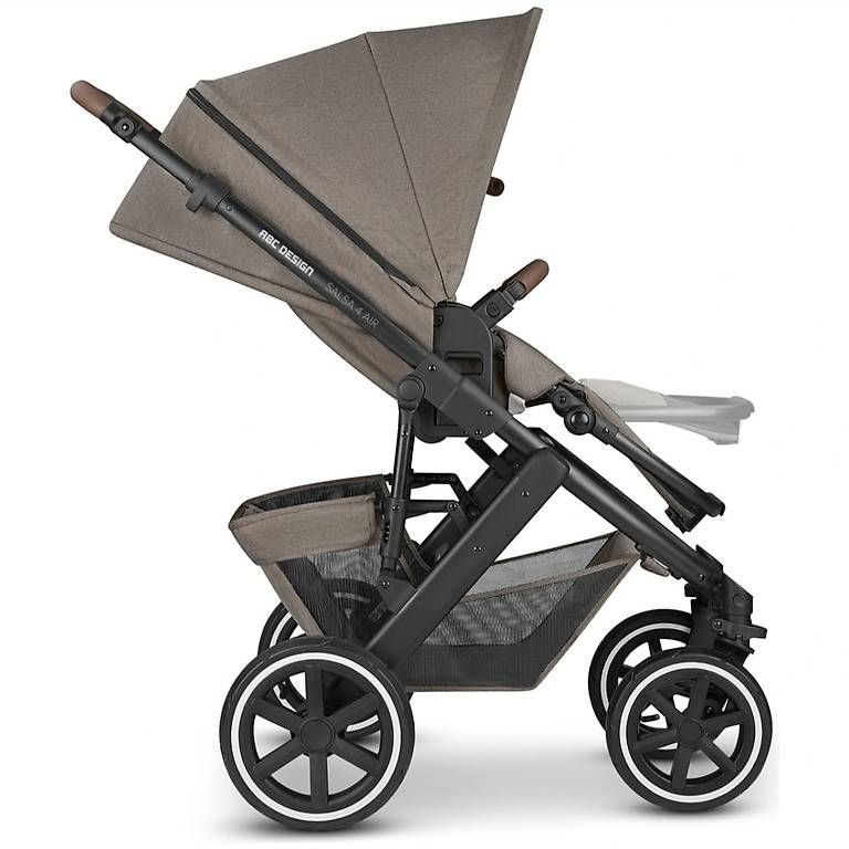 Carrozzine: SALSA 4AIR PURE NATURE ABC – Usato da Willisau venduto da KriAr 1