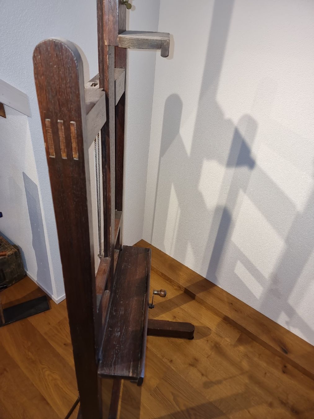 Cavalletti: Antike Staffelei aus Holz – Usato da Aarburg venduto da 11866 7