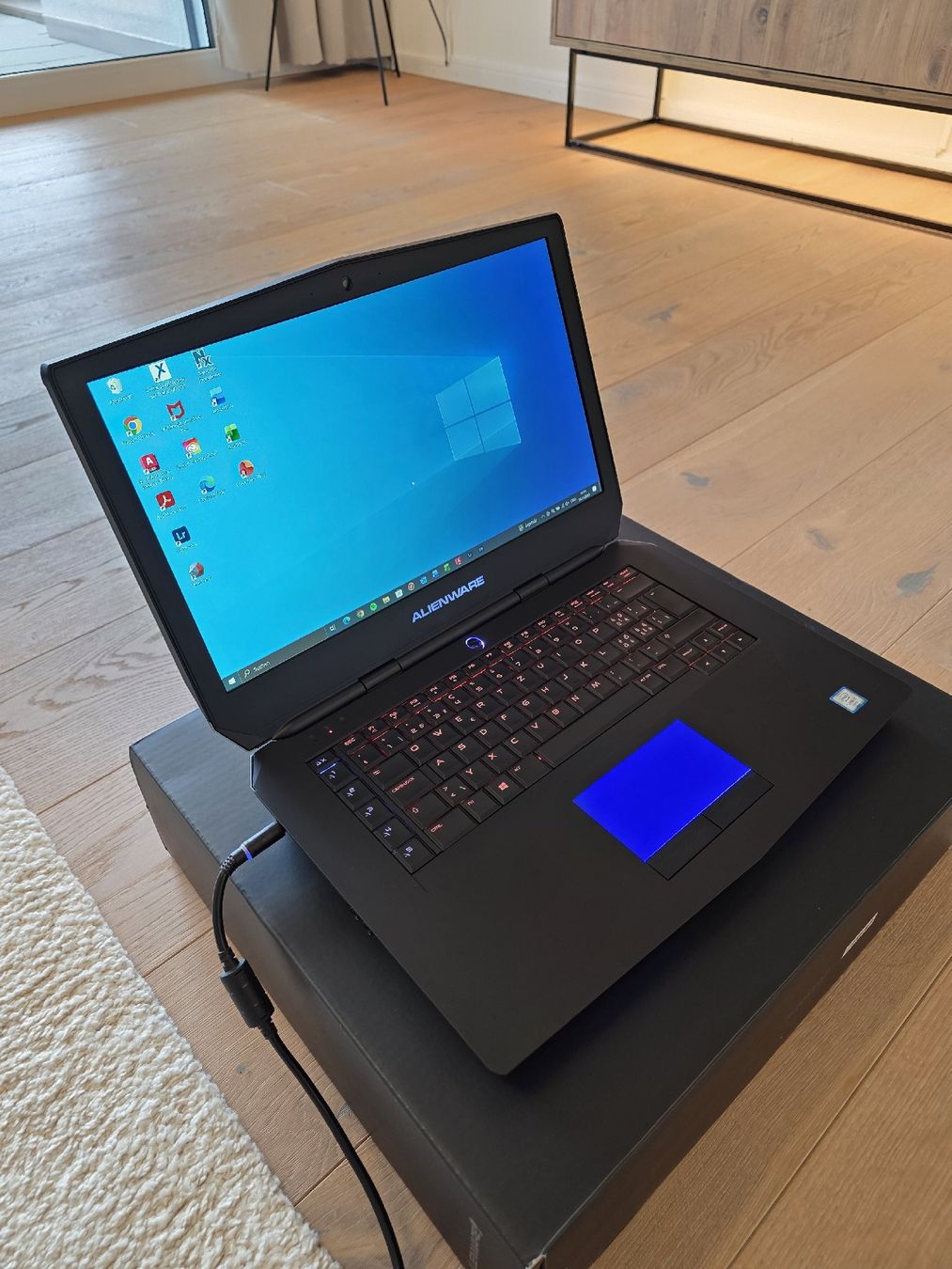 Alienware Notebooks: Alienware 15 R2 Laptop – Gebraucht aus Oberwil-Lieli von ticino122 2