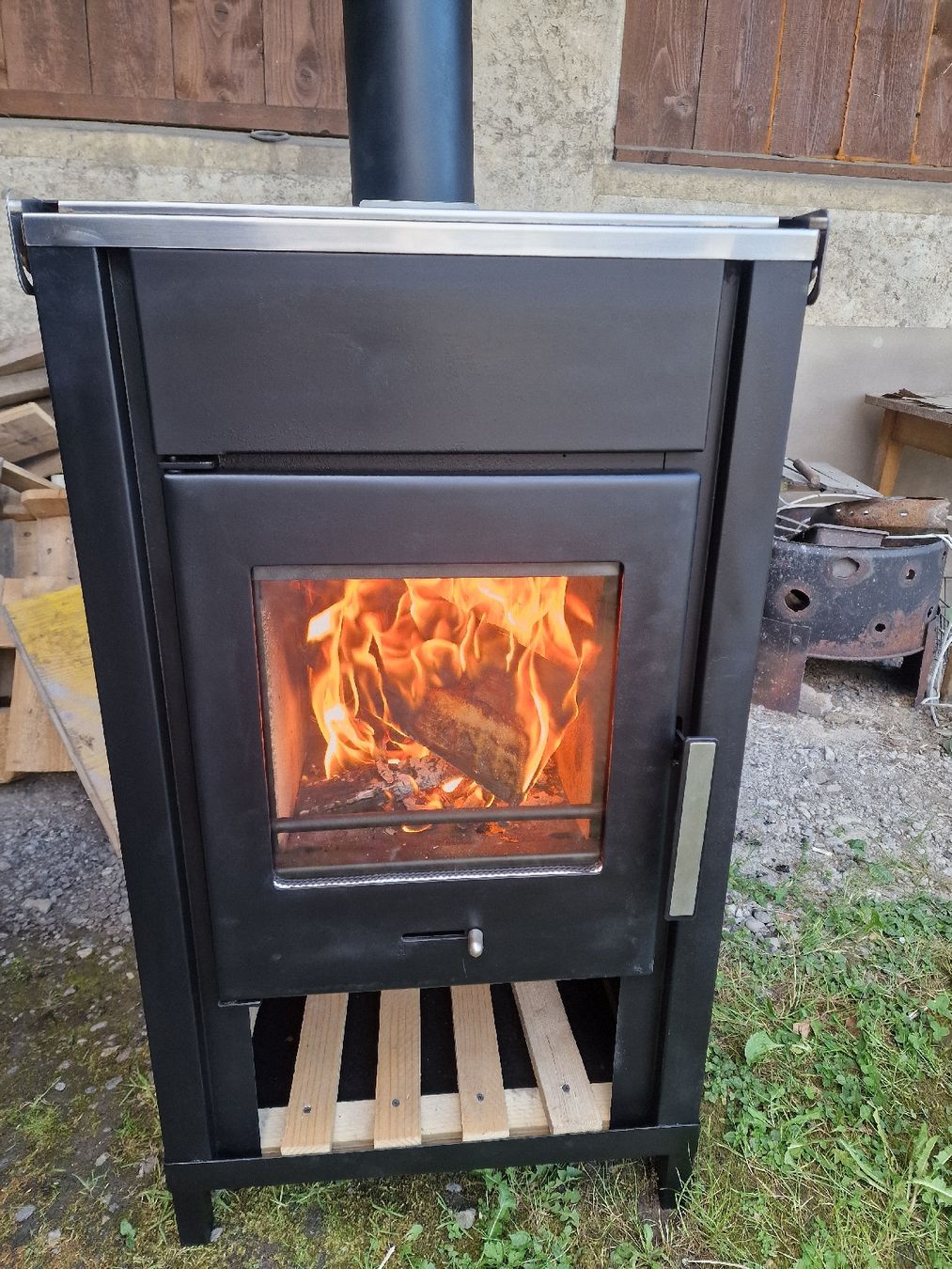 Griglie: Grill – Usato da Schönenwerd venduto da RicardoDaniel 2