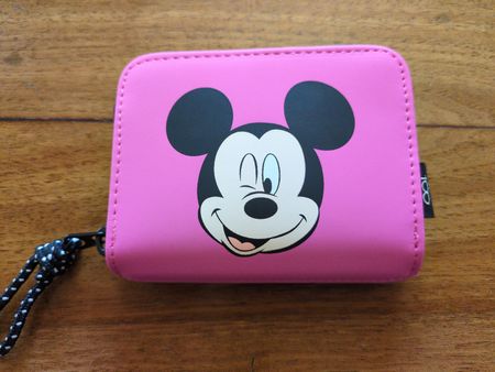 Mickey Mouse Portemonnaie