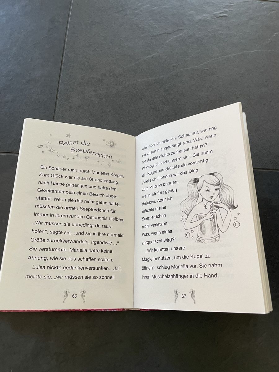 Livres: Lesebuch Mädchen – D'occasion à Balgach par sei_s6d7 2