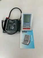 Blutdruckmessgerät BRAUN BP4600 ExactFit mit Manschette