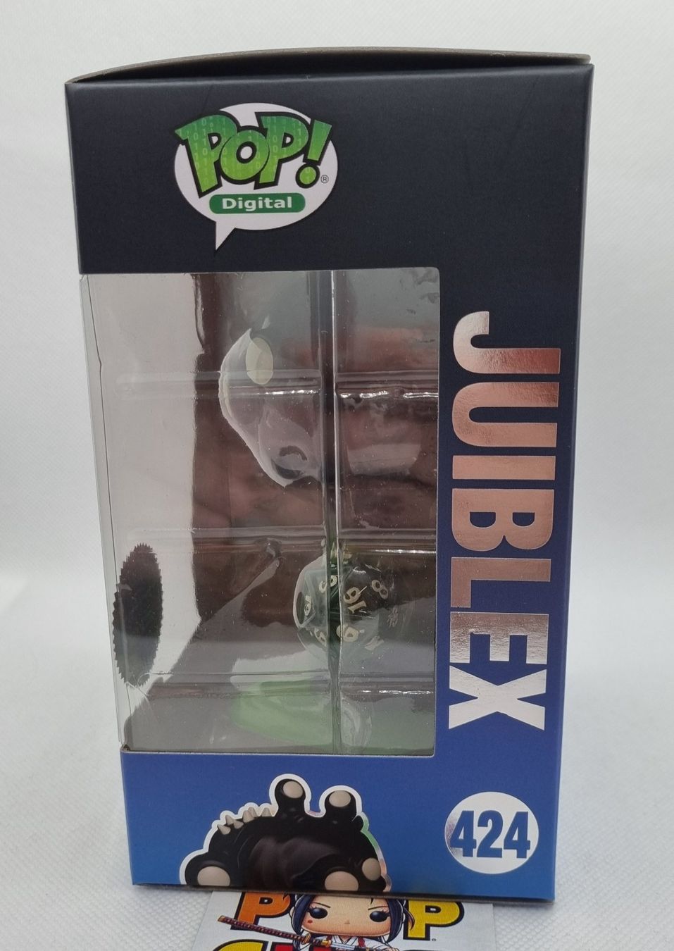 Funko Statuette: Funko POP! Digital Dungeons & Dragons - Juiblex [NFT, GitD] – Nuovo (secondo la descrizione) da Vernayaz venduto da fnkochase 2