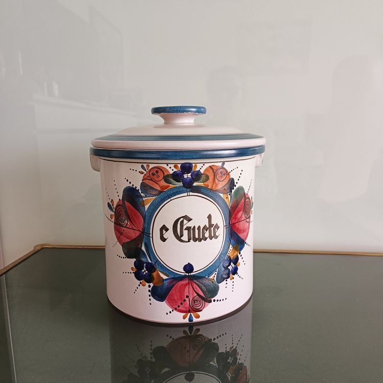 Vintage Luzerner Keramik Keramik-Aufbewahrungsschale | Kaufen auf Ricardo