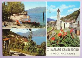 S. Nazzaro Gambarogno, Lago Maggiore