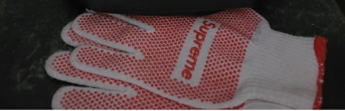 Supreme Handschuhe & Handstulpen: Supreme Gloves – Gebraucht aus Urdorf von Daniela028
