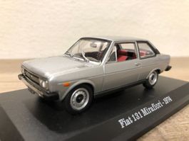 Fiat 131 mirafiori 1974