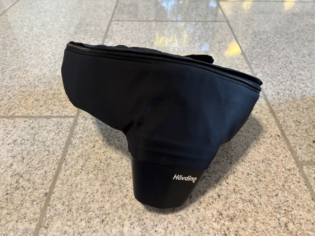 Helme: Hövding 3 Fahrradhelm – Gebraucht aus Zumikon von Vogler88 1