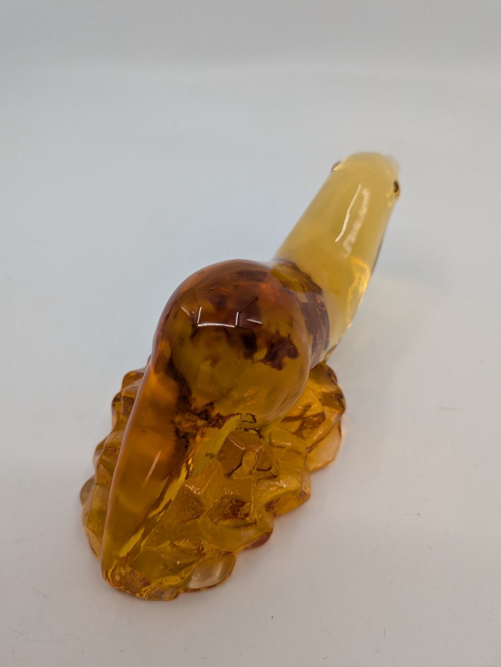Statuette: Svenskt Glas WWF Orrefors Sweden Robbe oder Seehund – Usato da Emmen venduto da magelan 2