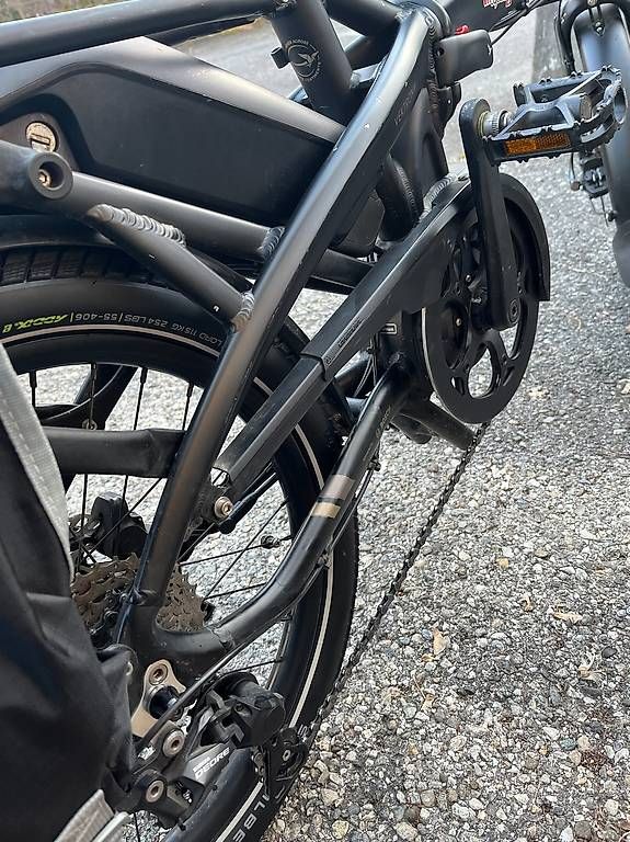 Tern Biciclette: Vélo pliable éléctrique TERN Vektron S10 – Usato da Lausanne venduto da bgailland 2