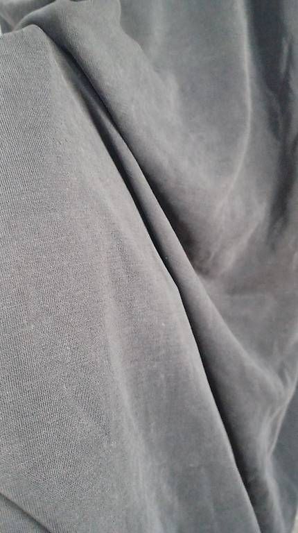 Robes: Mango Midikleid Gr. M  Dunkelgrau | Figurbetont & weich – D'occasion à Burgdorf par Damlaf_9 3
