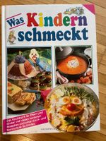 Buch - Was Kindern schmeckt - Kochbuch für Eltern und Kinder
