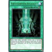 Yu-Gi-Oh! Fortgeschrittene Ritualkunst DUSA-DE063