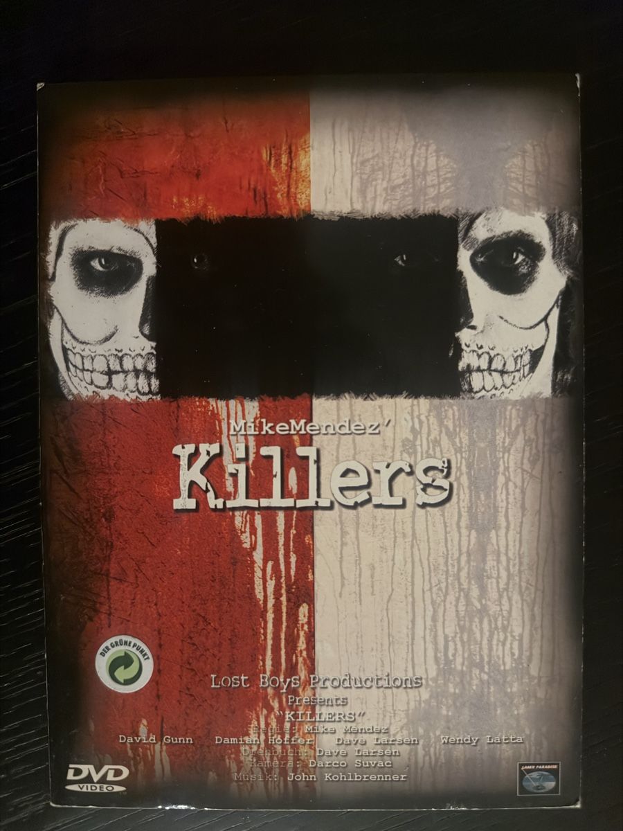 Tutti i DVDs: Killers Mike Mendez neuwertig – Nuovo (secondo la descrizione) da Lausen venduto da EisAmStiel94