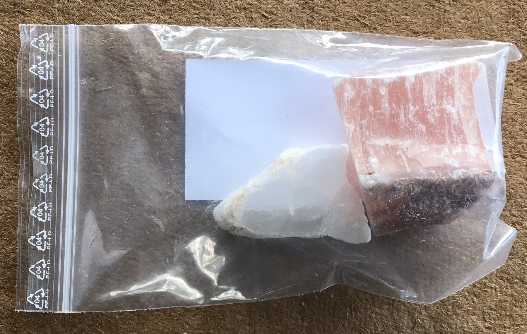 Mineralien & Heilsteine: HEILSTEINE – Gebraucht aus Ostermundigen von crazy-horse-1840 1