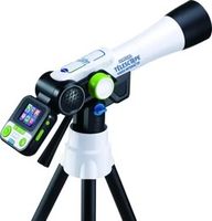 Télescope interactif VTech avec vidéo et trépied neuf