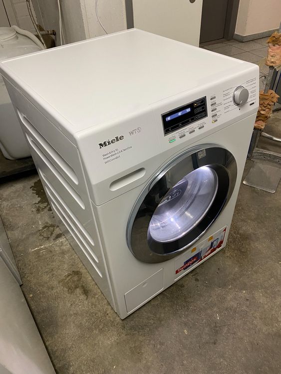 Miele WTZH 70030 CH / Kombi!! Waschmaschine und Trockner Kaufen