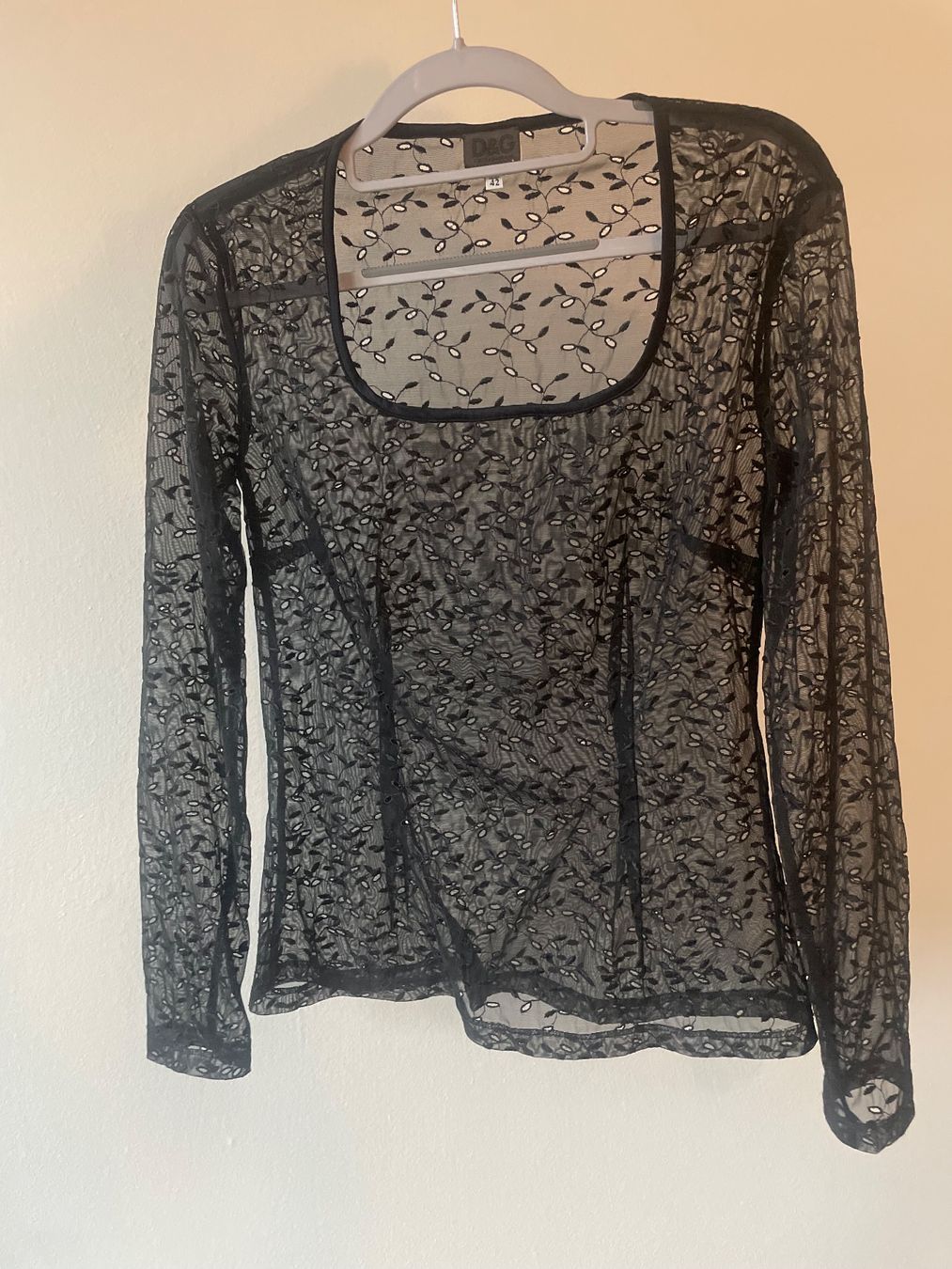 Dolce & Gabbana Top: Dolche&Gabbana Oberteil, Grösse M – Usato da Zürich venduto da Willy_Wonka 3