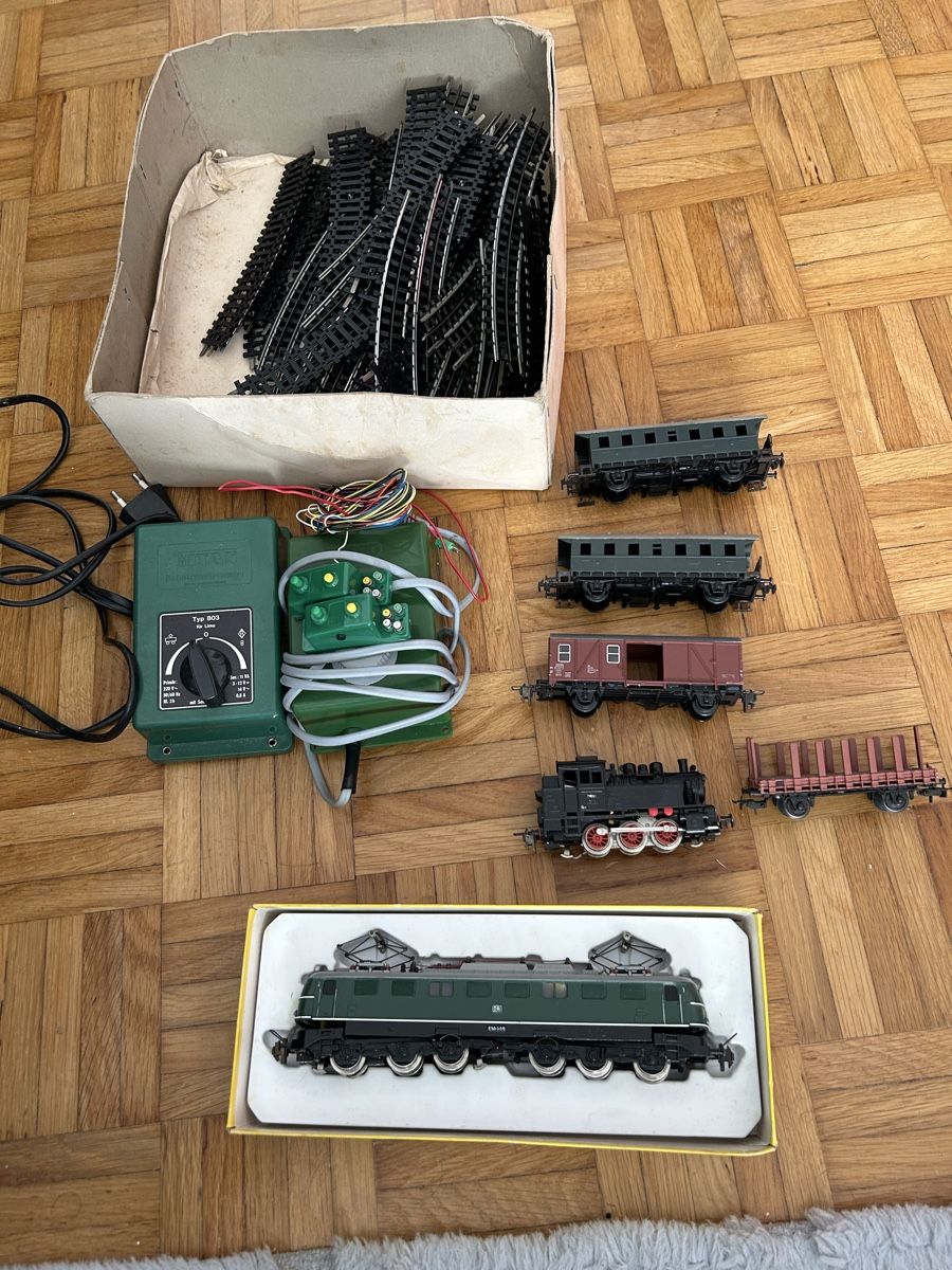 Trix Modellini di ferrovie: Trix Express – Usato da Basel venduto da Krisztina.na 3
