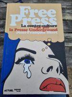 Free Press, La contre-culture, Livre, Bizot.