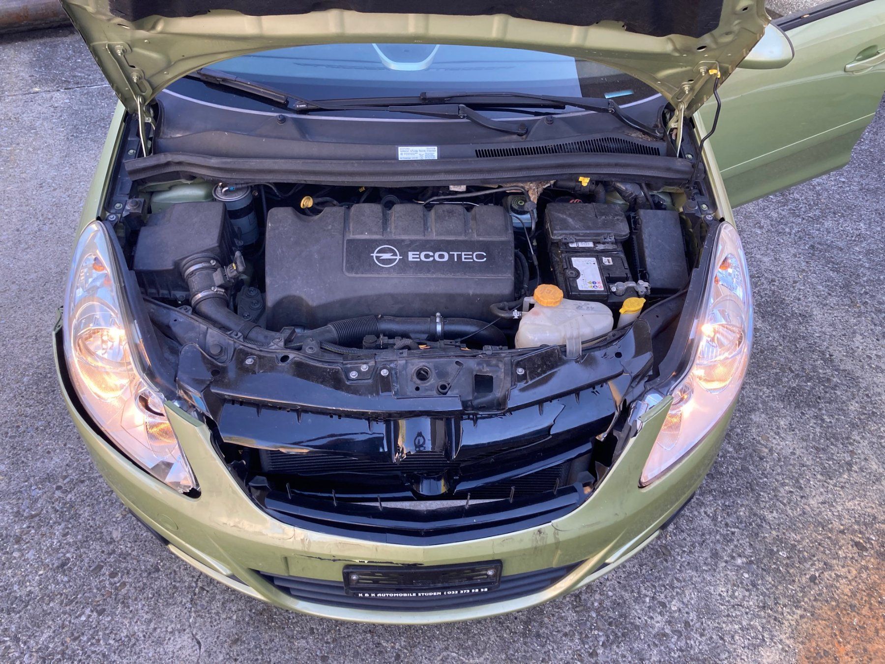 Opel Automobili: Opel Corsa D 1.3TDH – Usato da Studen BE venduto da kuk68 6