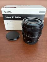 Sigma 35mm f/2 DG DN Contemporary  Sony E-Mount