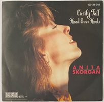 Anita Skorgan, Easily Fall  Head Over Heels
