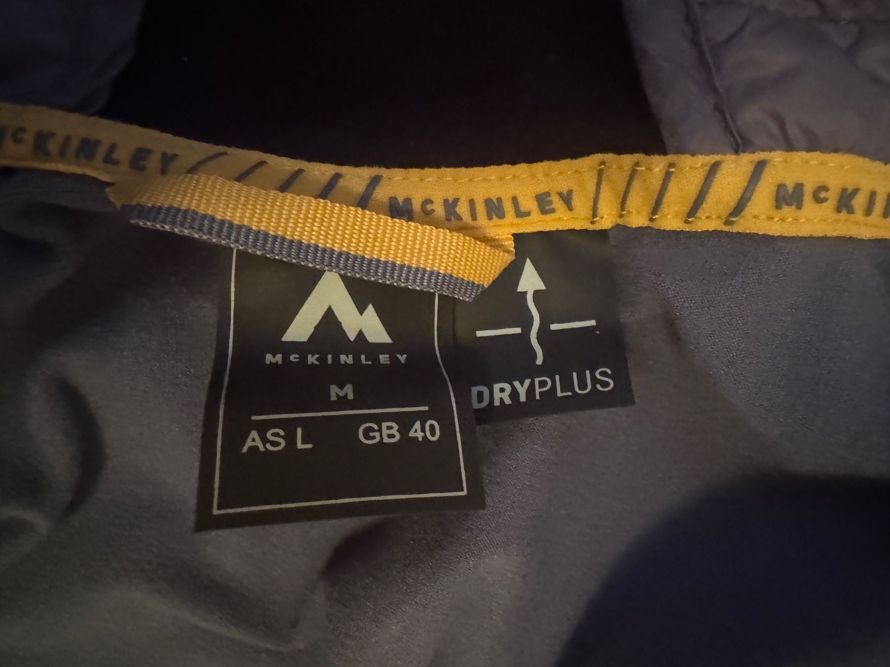 Mckinley Giacche: McKinley Sagan Jacket Hybrid – Usato da Airolo venduto da MomTheBraggerStudio 2