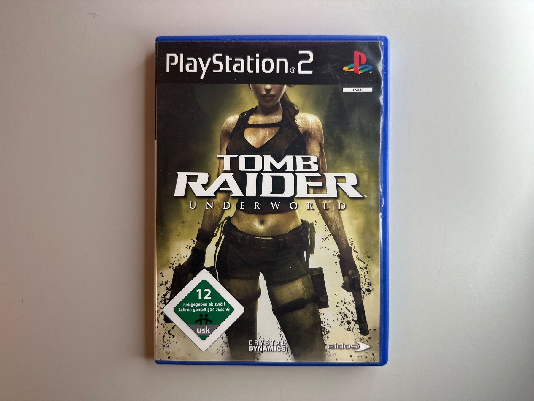 Sony Spiele: Tomb Raider Underworld - PS2 – Gebraucht aus St.gallen von taduz