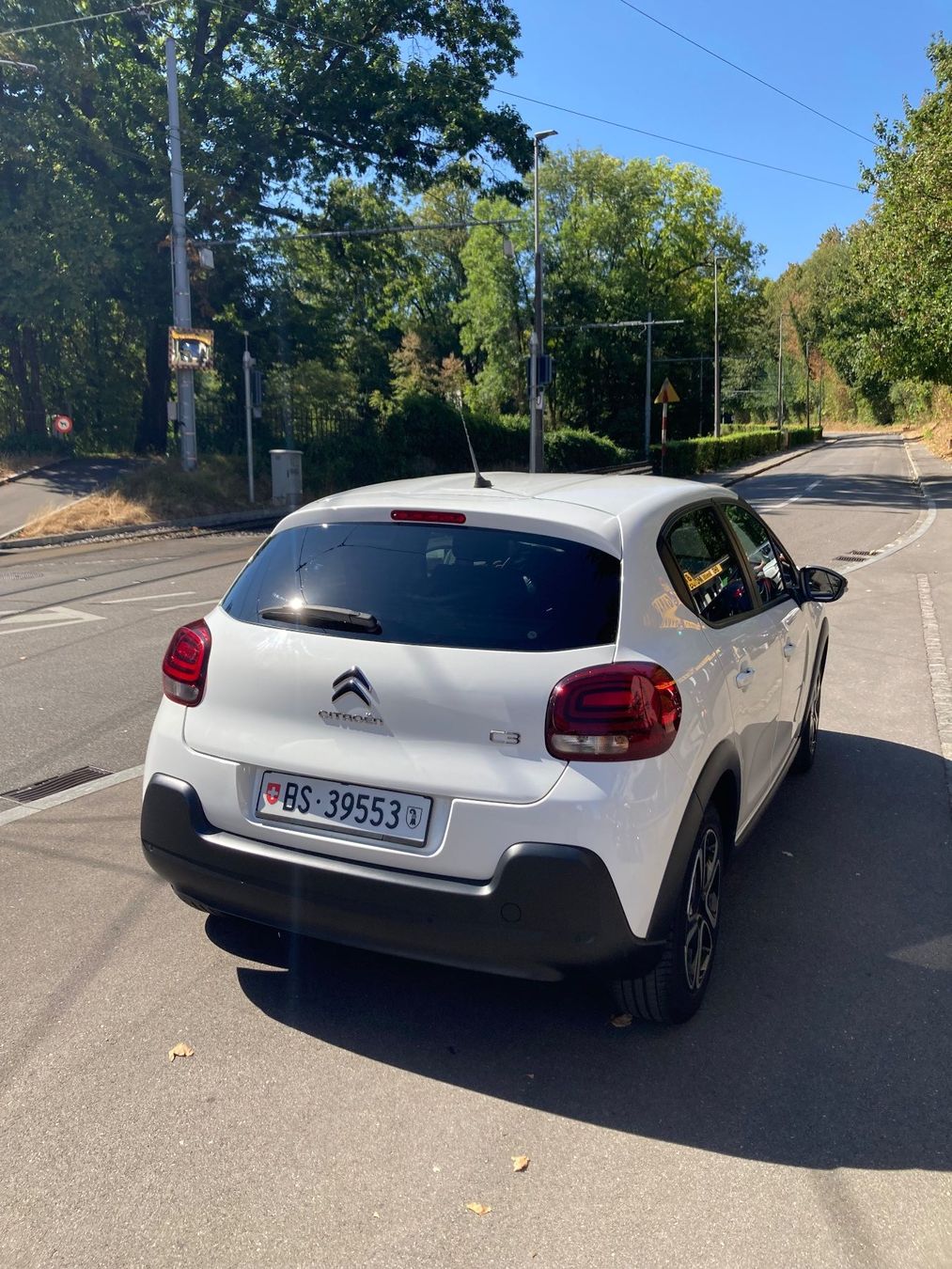 Citroën Autos: Citroen C3 – Gebraucht aus Zullwil von Jeep-Toledo 1