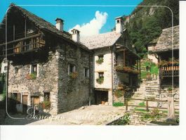 Sonogno 1990