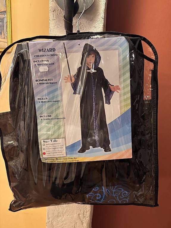 Costumi: 5 déguisements pour pré-adolescents – Usato da Vessy venduto da ongaros 8