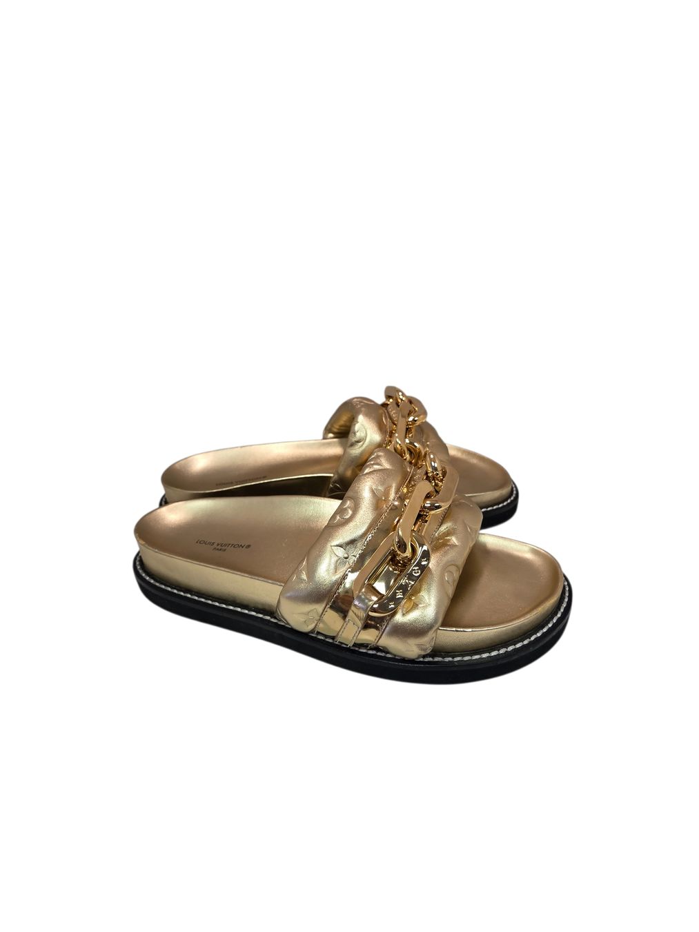 Louis Vuitton Scarpe da donna: Louis Vuitton Slippers – Nuovo (secondo la descrizione) da Zürich venduto da finesse.shop 6