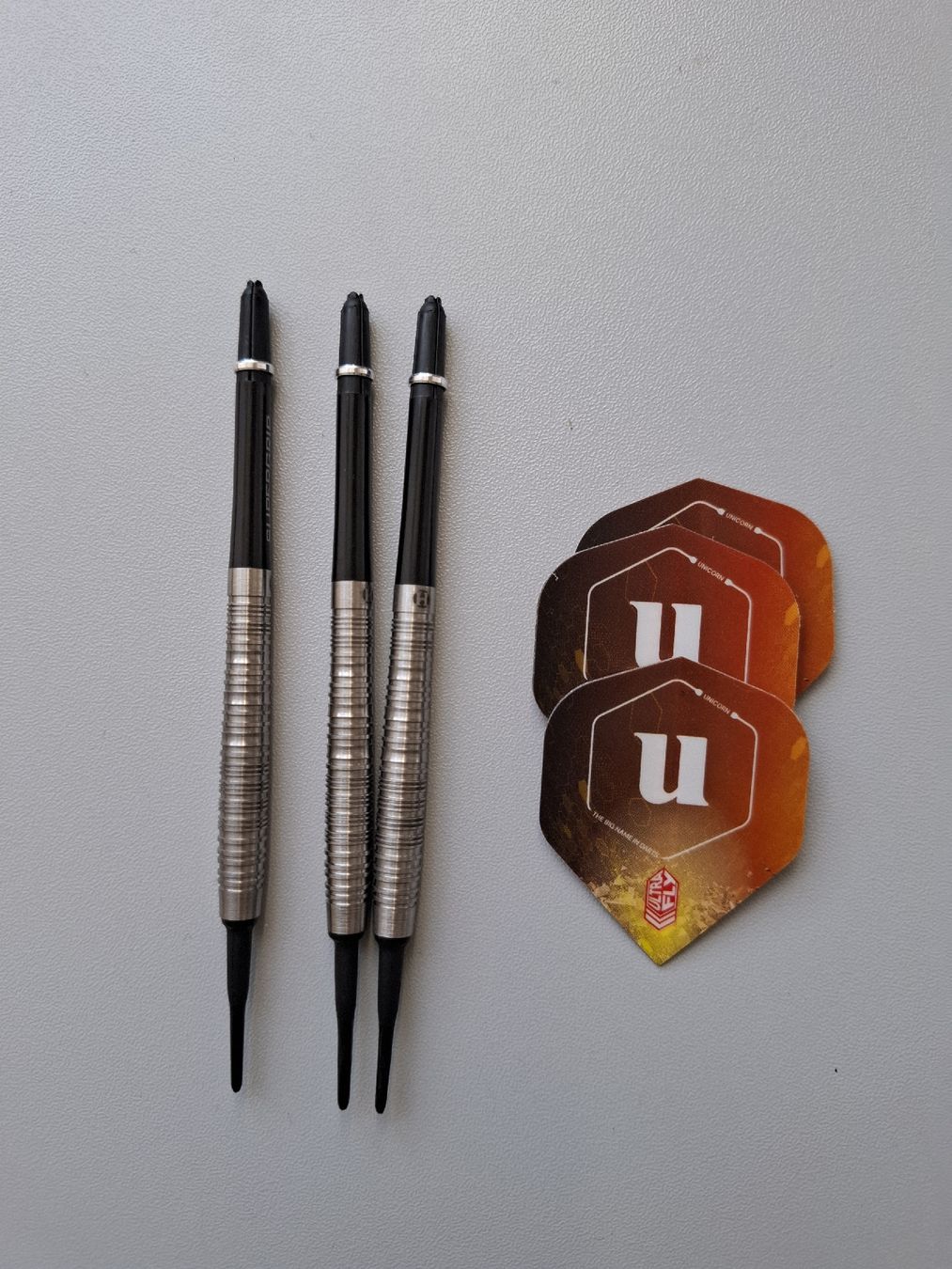 Dart: Harrows NX90 (Softtip, ca. 20 Gramm) – Neu (gemäss Beschreibung) aus Aarau von chr_mvm9
