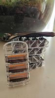 Gillette Fusion 5 Rasierklingen  21 Stück neu