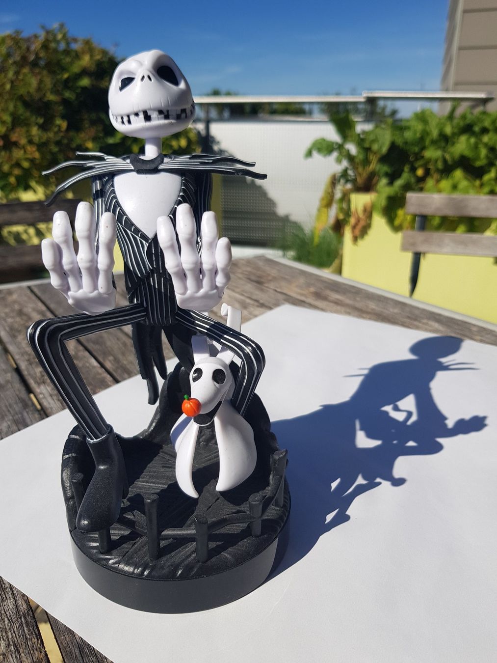 Statuette: Diney Cable Guys Figur – Nuovo (secondo la descrizione) da Jona venduto da dampfnuggi