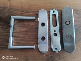 Türschliesser für Haustüre