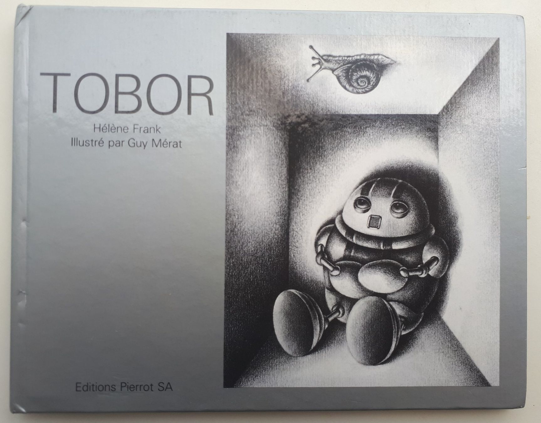 Libri: Helene Frank - Guy Merat : Tobor – Usato da Lausanne venduto da LasloH