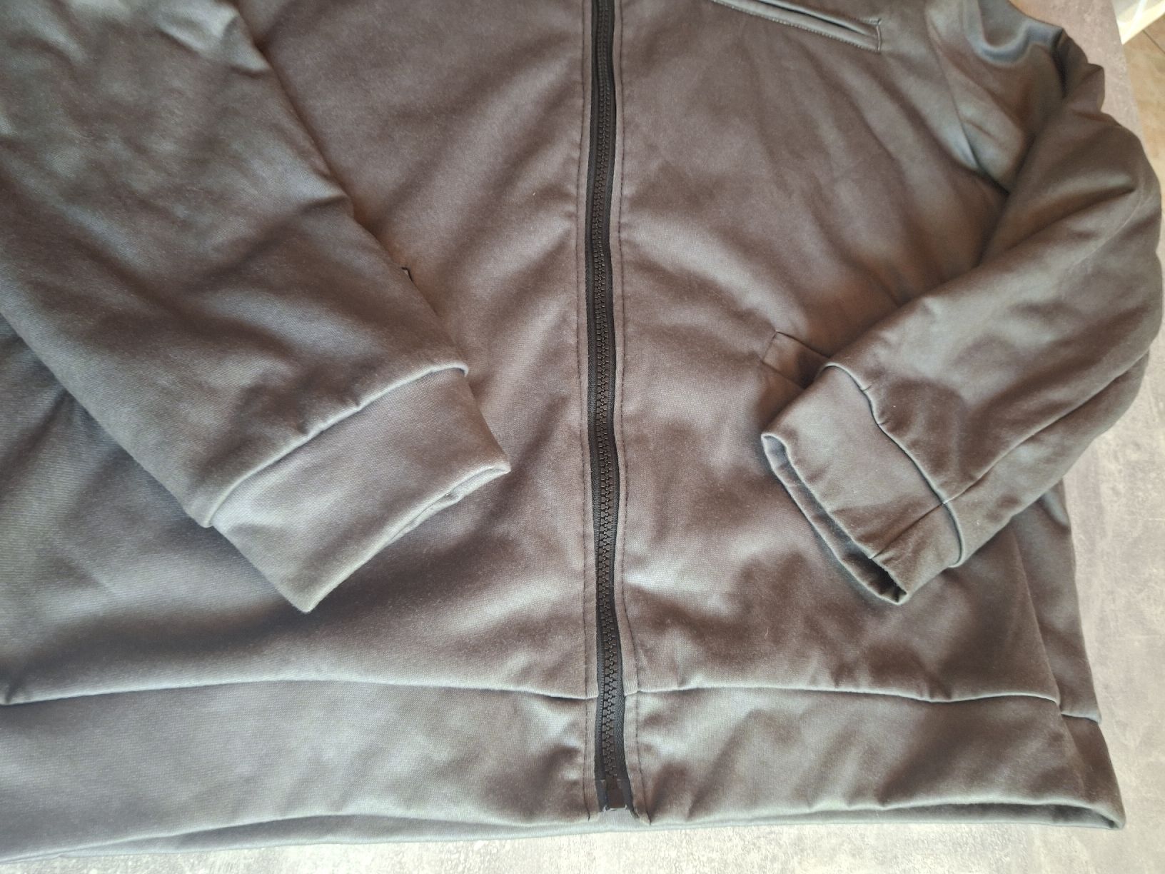Giacche: Veste - blouson avec capuchon taille M – Nuovo (secondo la descrizione) da Villiers venduto da san_jn5w 1