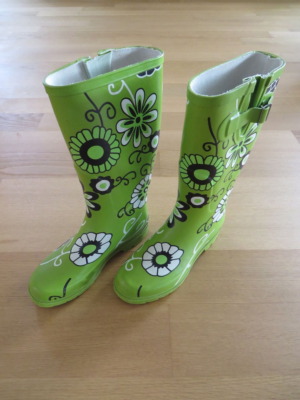 Herrenschuhe: Gummistiefel Gr. 36 – Gebraucht aus Rombach von flor58