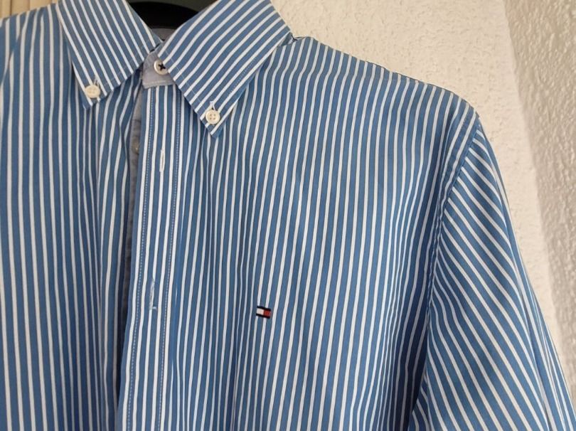 Tommy Hilfiger Camicie: Tommy Hilfiger Hemd – Usato da Neuhausen venduto da eliana2 2