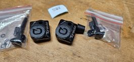 1 Paar TyreWiz Moto Reifendrucksensor von Quarq/SRAM