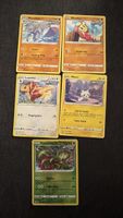 Pokémon Karten - Rapid Strike Set