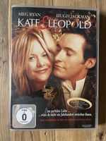 Kate & Leopold DVD Hugh Jackman Meg Ryan