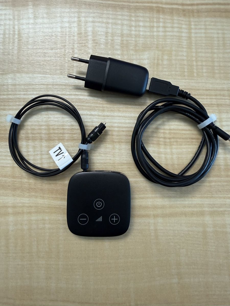 Phonak Medizinische Geräte: Phonak TV Connector Model V2 – Gebraucht aus Elgg von dan_f8gv