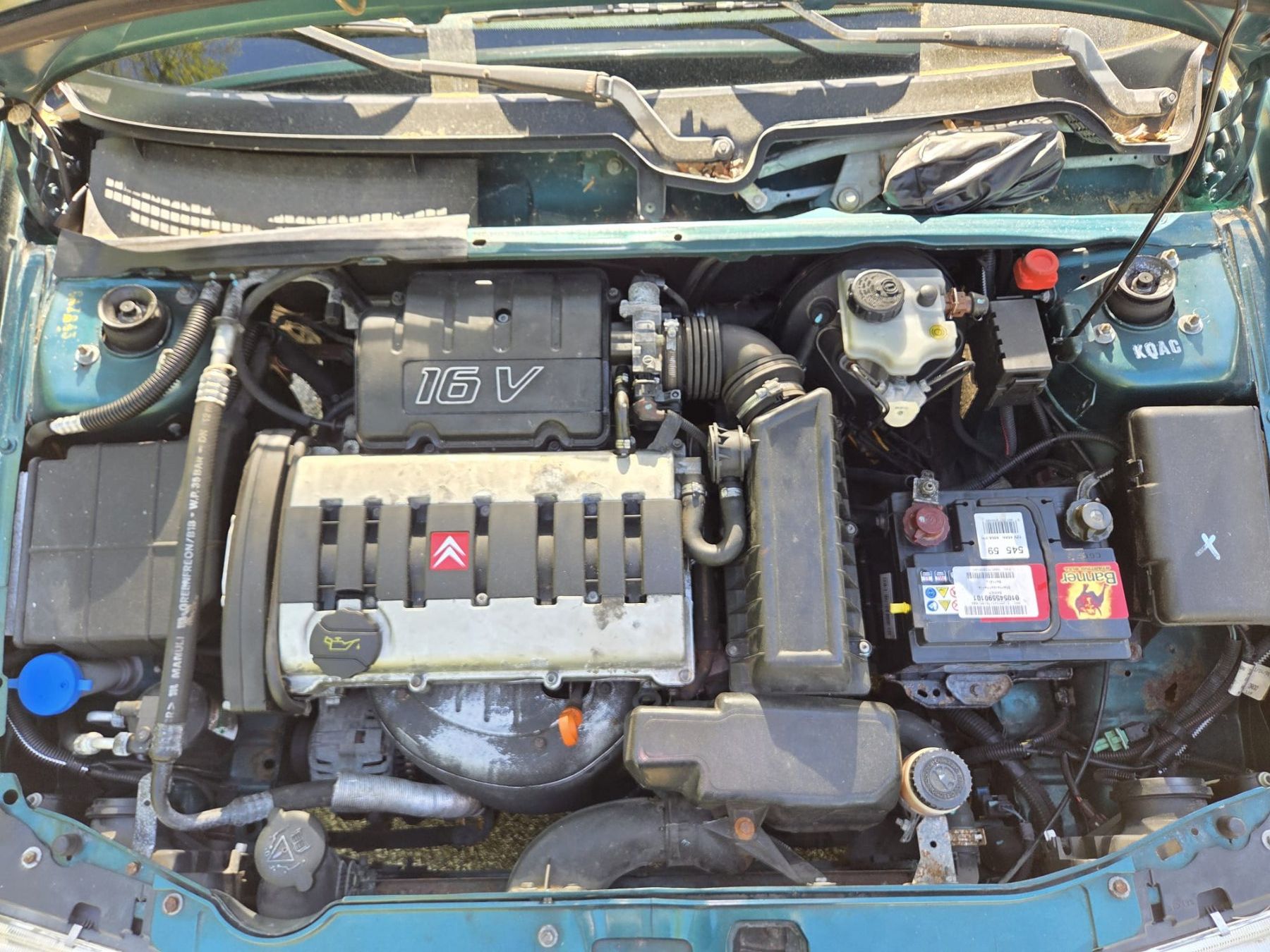 Citroën Automobili: CITROEN Saxo 1.6i 16V VTS – Usato da Prilly venduto da Haze_ 4