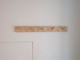 Holz Kleiderhaken Ikea / Wandgarderobe für Jacken