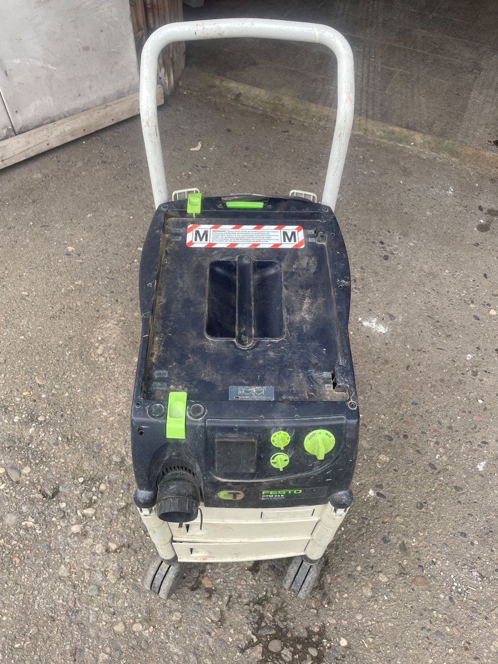 Festool Aspirapolveri & Accessori: Festool Staubsauger – Usato da Giebenach venduto da Toto222 2