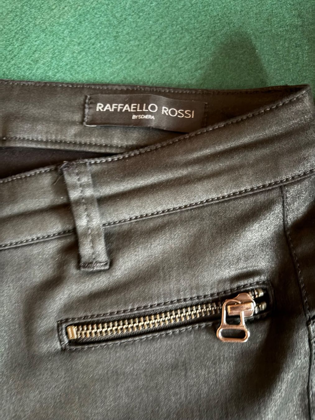 Raffaello Rossi Jeans: RAFFAELO ROSSI  Jeans  Grösse: M / 38 DE – Usato da Interlaken venduto da Bona55 6